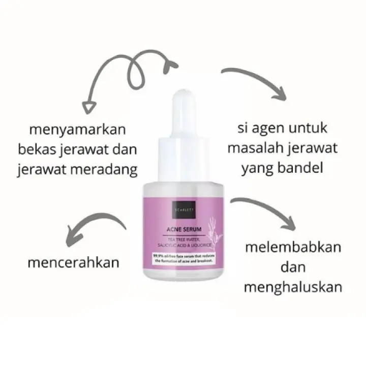 serum acne nasa