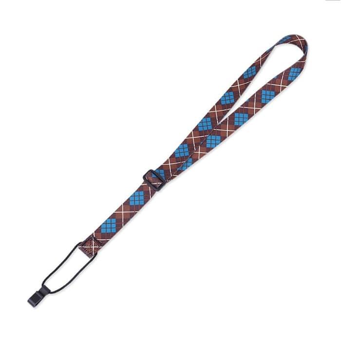 Strap ukulele atau gitar lele / guitalele kualitas terbaik motif maer7