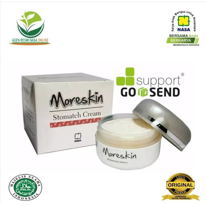 Jual Stomatch Cream Nasa Terbaru Lazada Co Id