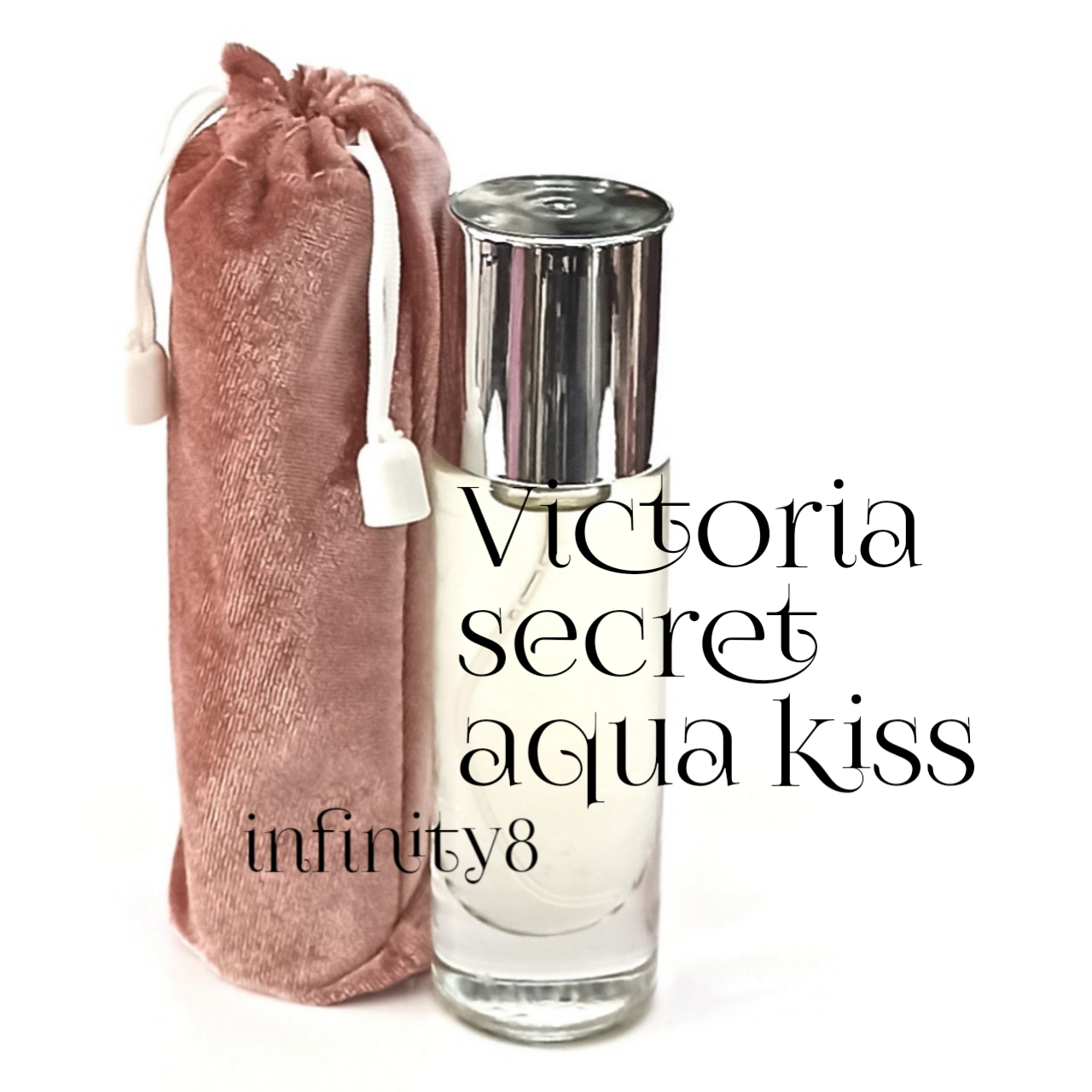 VICTORIA SECRET AQUA KISS PARFUM REFILL WANITA EAU DE PARFUM | Lazada  Indonesia