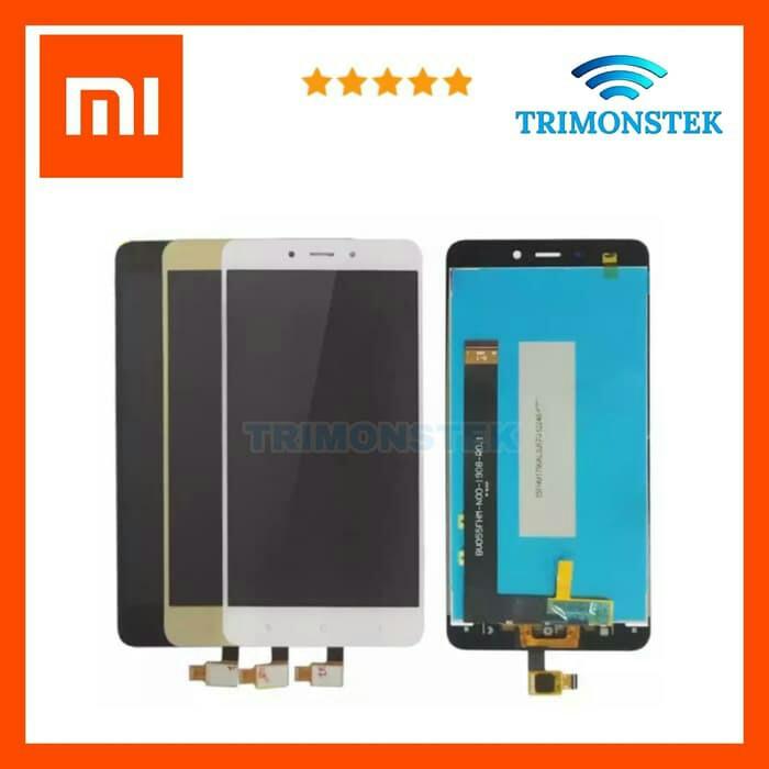 Lcd + Touchscreen Xiaomi Redmi Note 4 Original