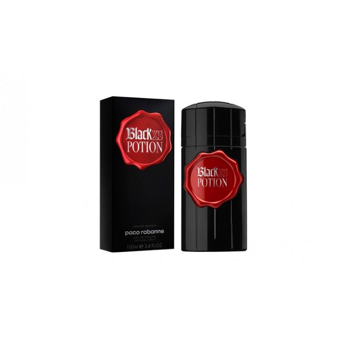 paco rabanne black xs potion for him