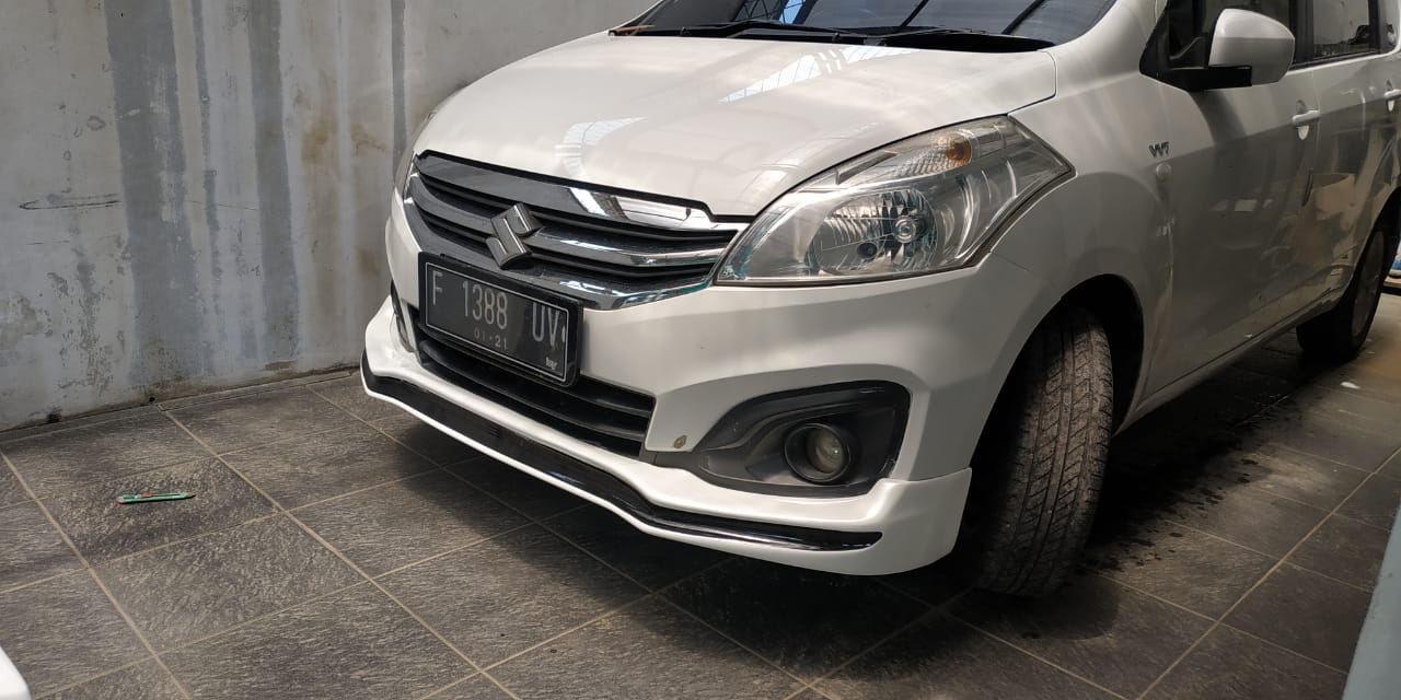 Bodykit Ertiga all New 2015 2017 Lazada Indonesia