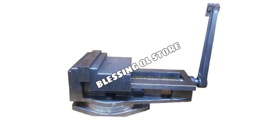 catok putar frais Milling ragum QB 5