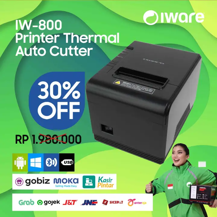 printer thermal kasir