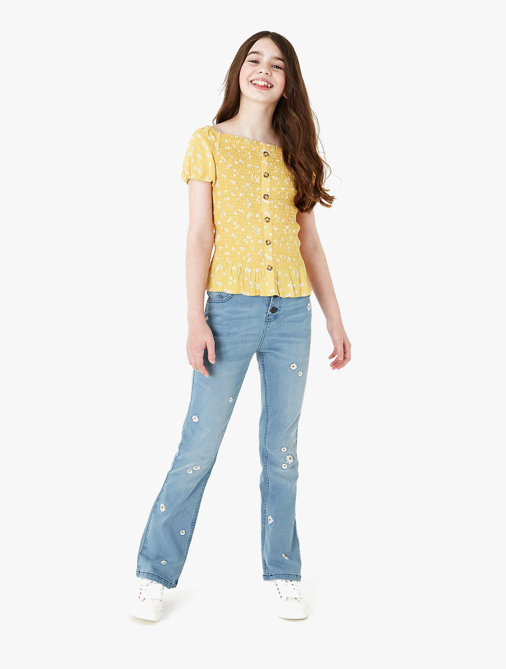 Marks \u0026 Spencer - Celana Jeans Anak 