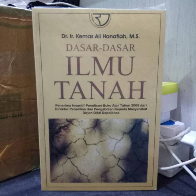 Buku Dasar Dasar Ilmu Tanah Kemas Ali Lazada Indonesia