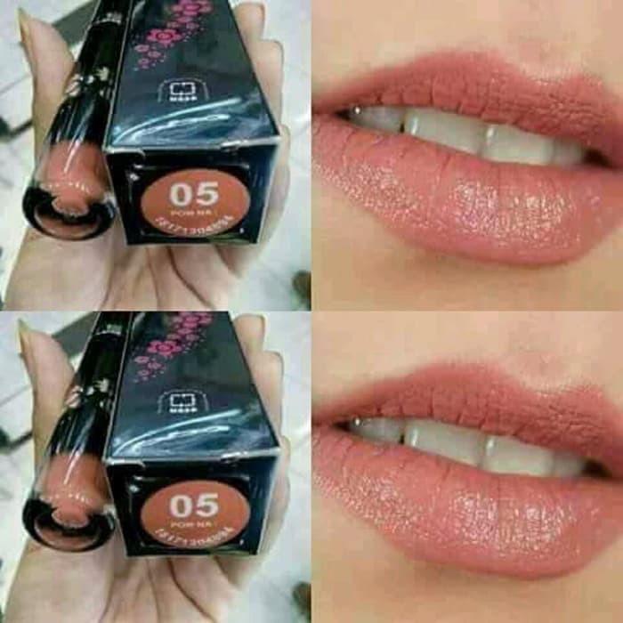 Moreskin Lip Cream O5 Merah Bata Original Nasa Lazada Indonesia Lipstik moreskin nasa no 5 Moreskin Lip Cream O5 Merah Bata Original Nasa Lazada Indonesia Lipstik moreskin nasa no 5