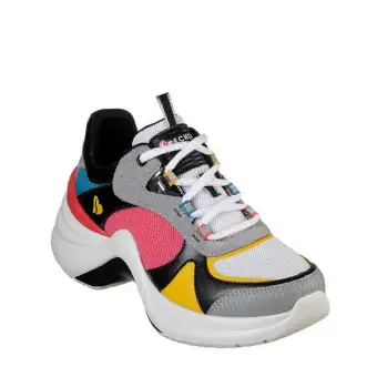 skechers multicolor sneakers