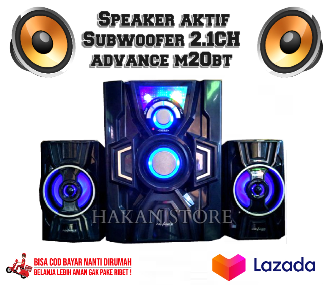 speaker advance m20bt