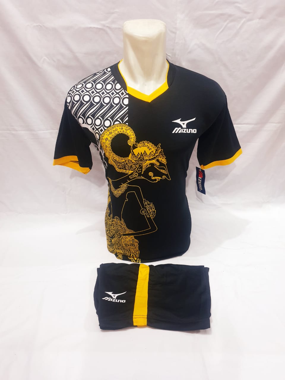 mizuno jersey malaysia