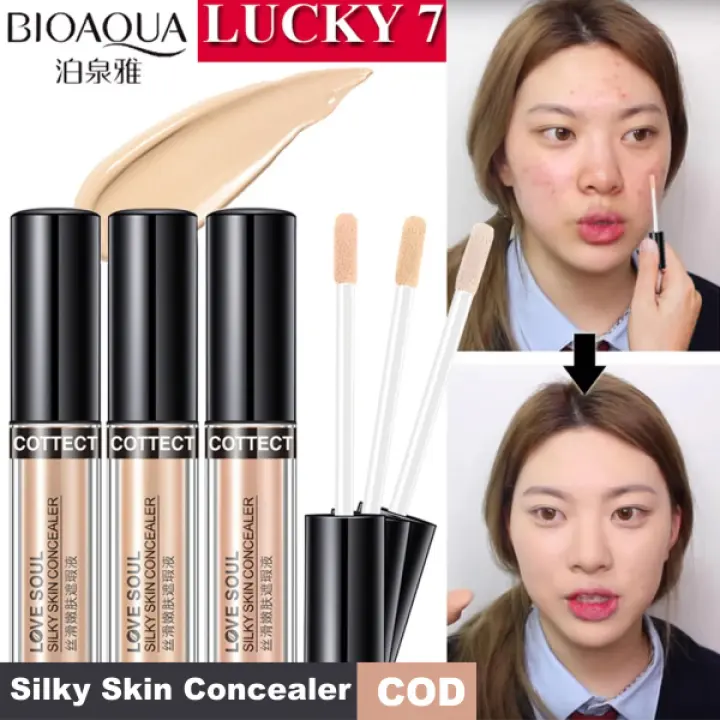 concealer bioaqua