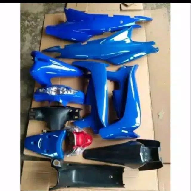 Full Body Suzuki Smash Tahun 2003 2006 Lazada Indonesia