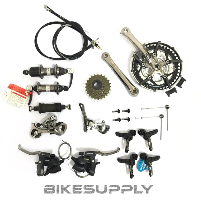 jual groupset shimano