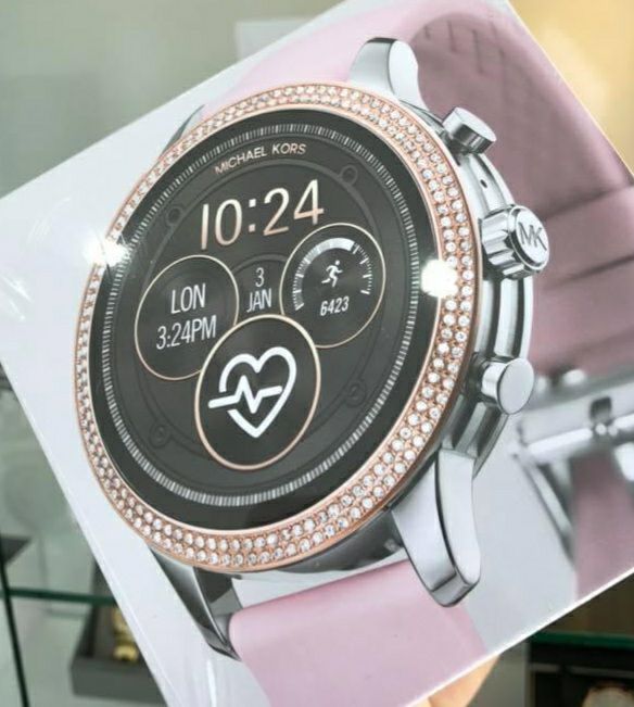 Jual Smartwatch Michael Kors Wanita 