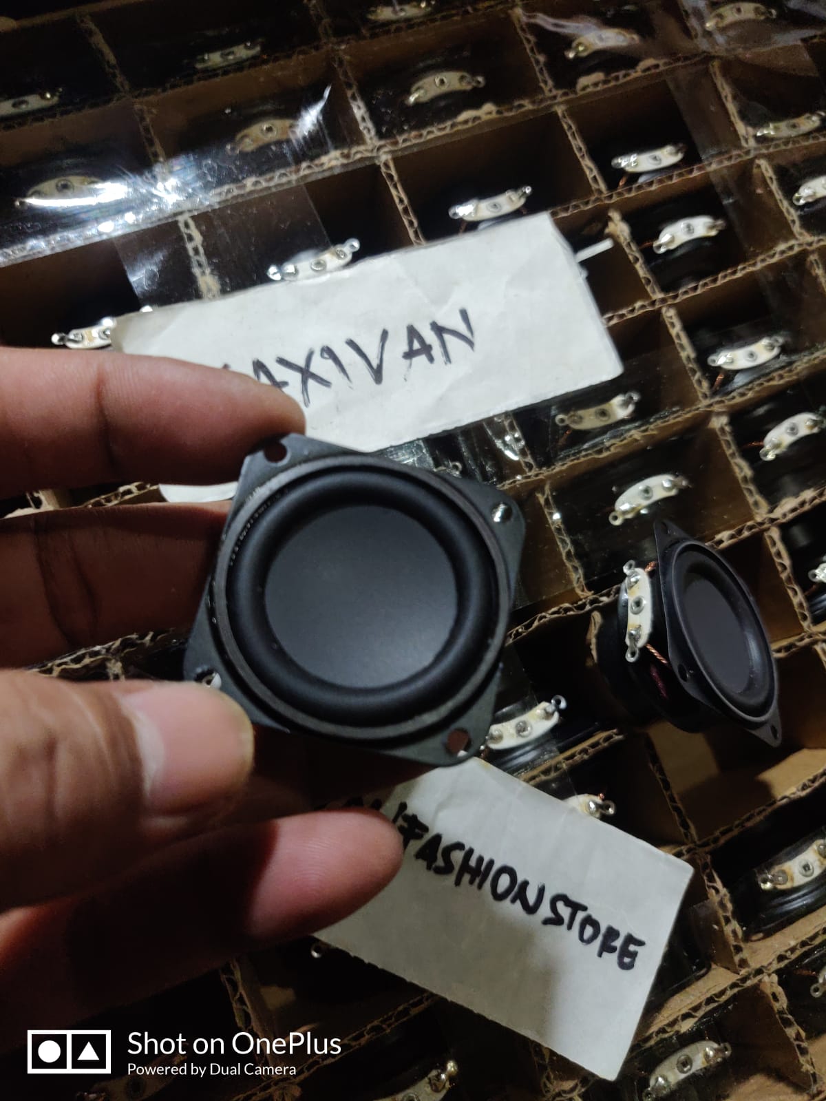 Speaker 1.5 inch 40mm 1.5Inch 4 Ohm 12 Watt Neodymium untuk Audio