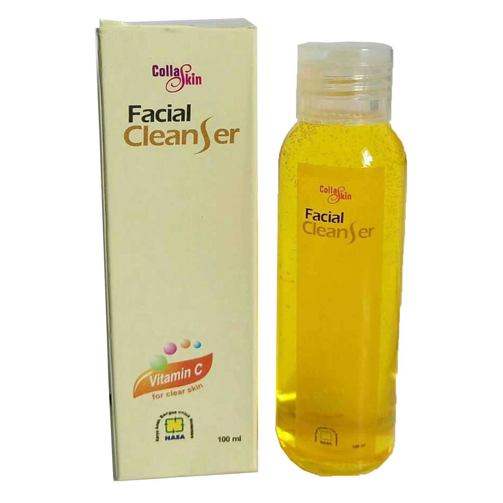 CollaSkin Facial Cleanser_