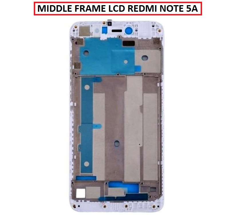 frame redmi 5a