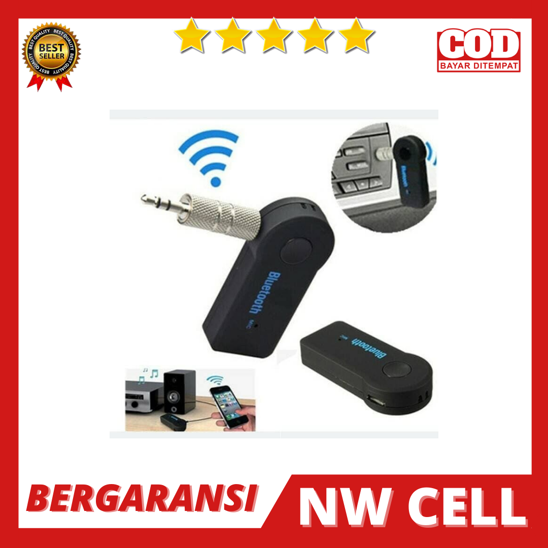 Car Bluetooth Receiver Audio Receiver 