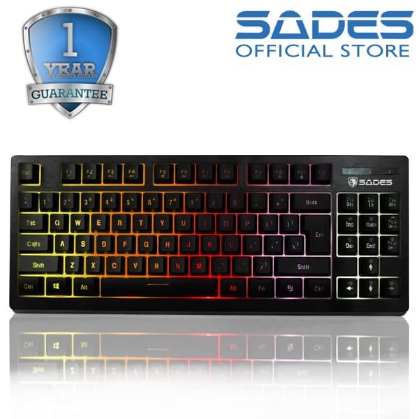 keyboard sades sabre