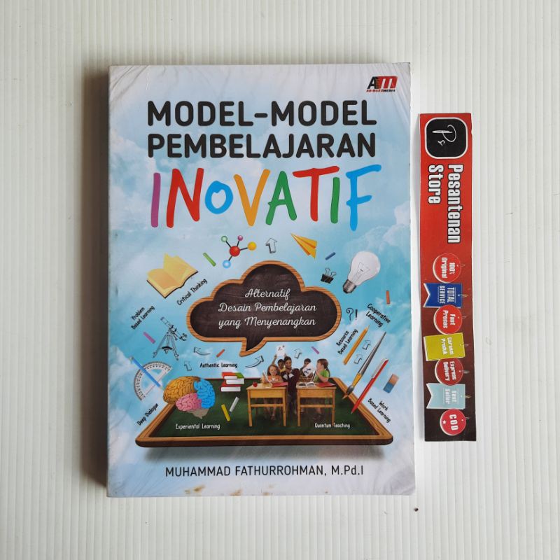 BUKU ORIGINAL MODEL-MODEL PEMBELAJARAN INOVATIF ARRUZ MEDIA | Lazada ...