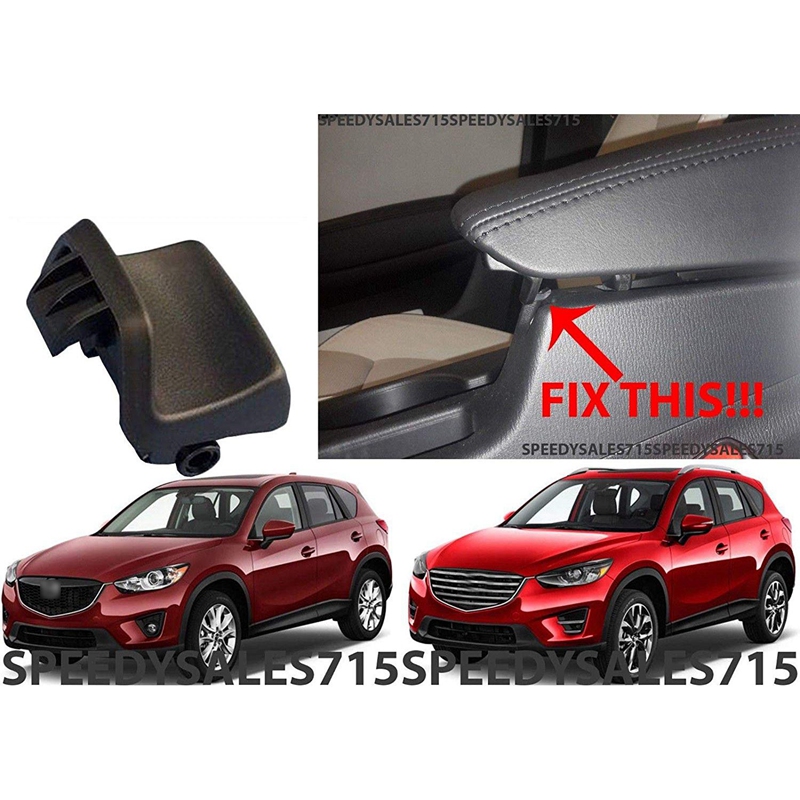 คอนโซลกลางสลักล็อค Fit สำหรับ Mazda CX-5 CX5 2013-2016 KA0G-64-45YA-02