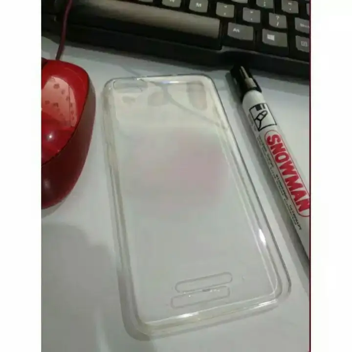 Softcase Lava Iris 51 Lazada Indonesia