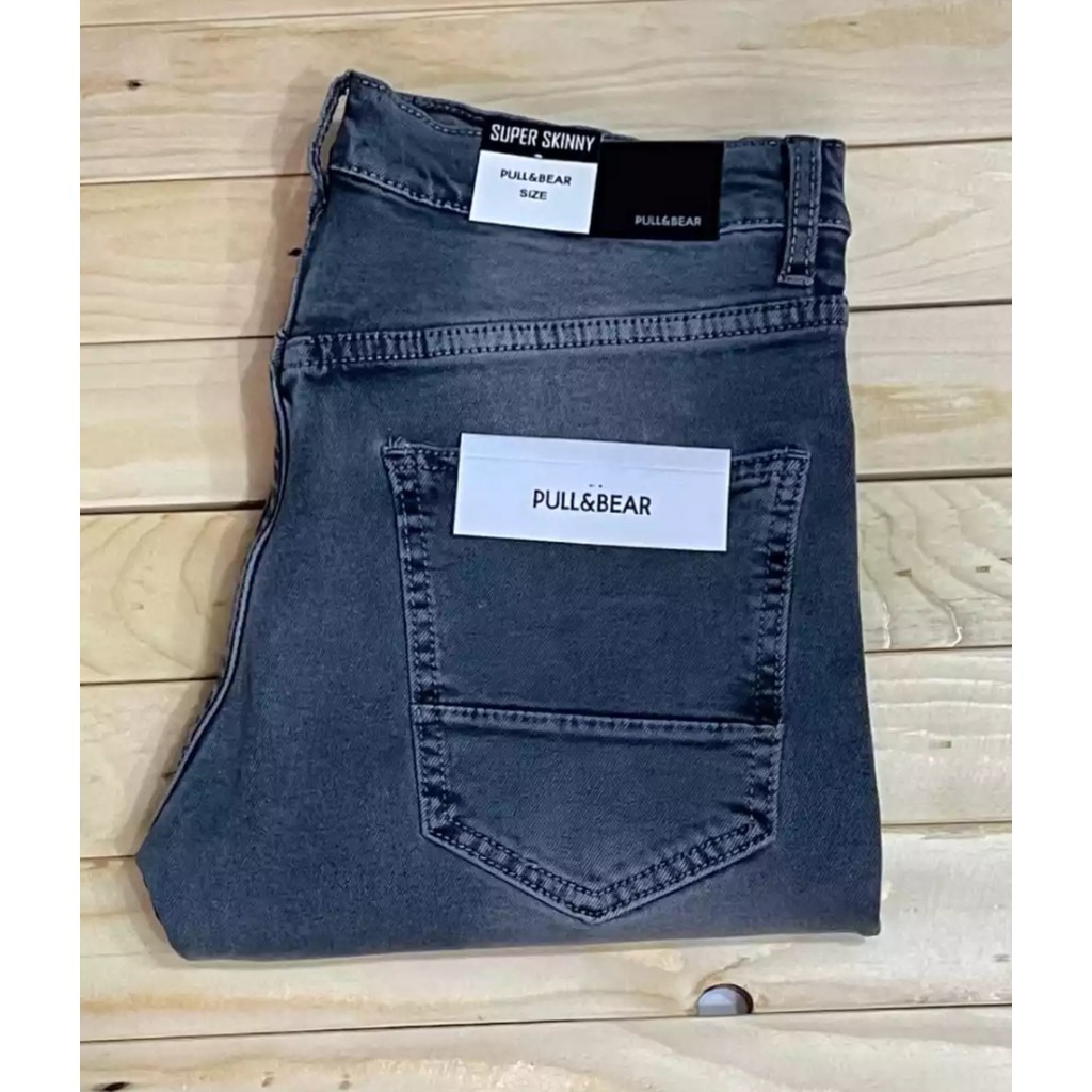 Jual Pull And Bear Skinny Jeans Terbaru - Jun 2022 | Lazada