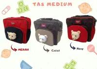Babyshel Ultimate Tas Bayi Big Size Baby Scots Boneka Diaper Bag Tas Perlengkapan Bayi Baby Scots Boneka Lazada Indonesia