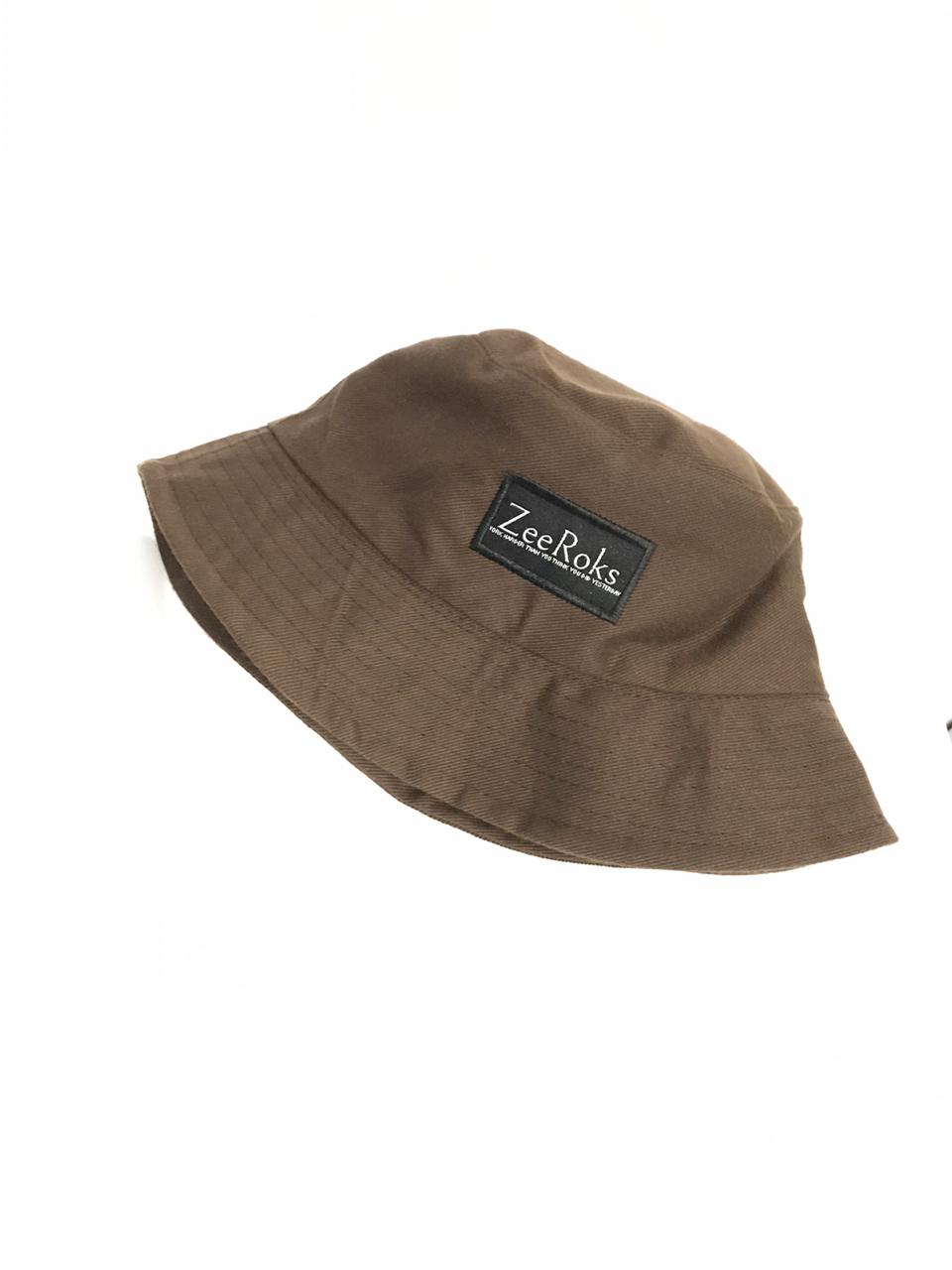 TOPI BUCKET ZEEROKS BISA BAYAR DI 