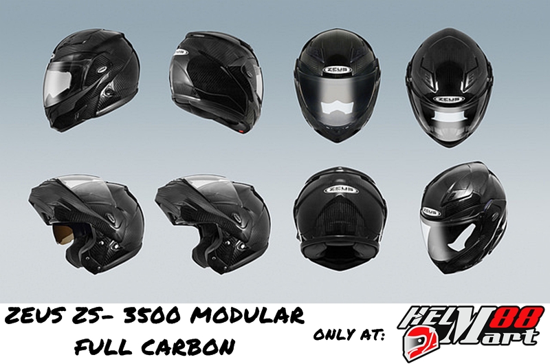 Helm zeus modular zs 2024 3500