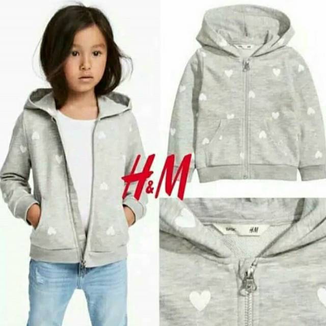 Jaket anak outlet h&m