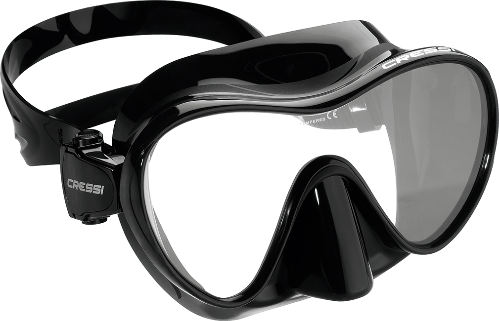 Cressi Frameless F1 Mask 