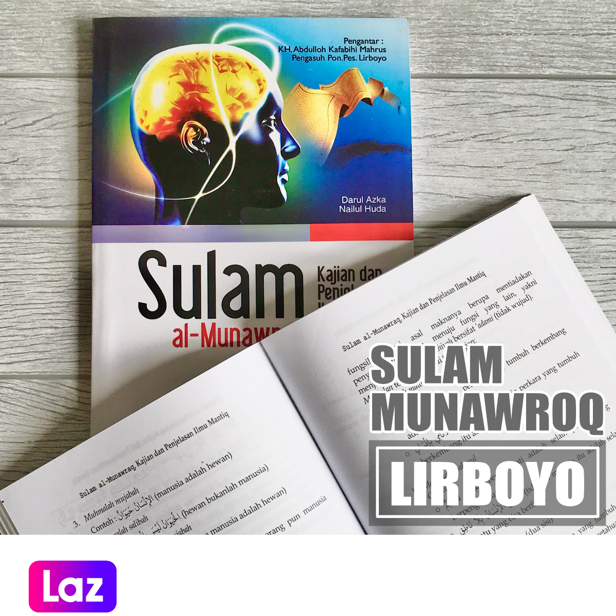 terjemah kitab sulam munawaroq pdf