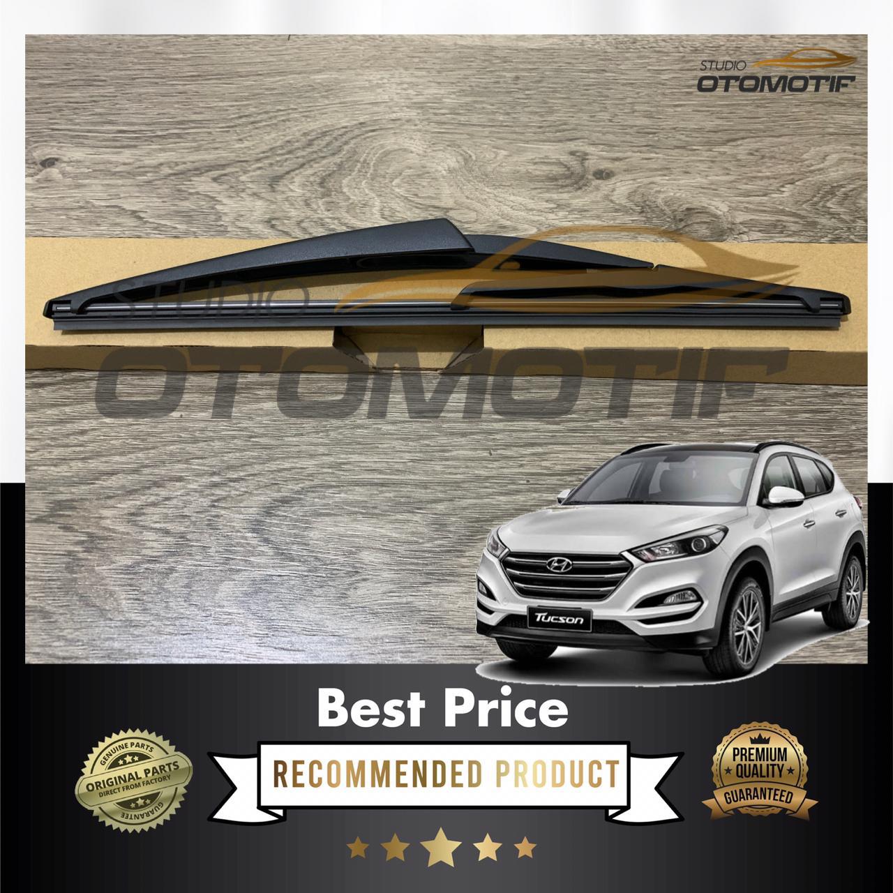 WIPER BELAKANG HYUNDAI TUCSON REAR WIPER HYUNDAI TUCSON 1 PCS Lazada