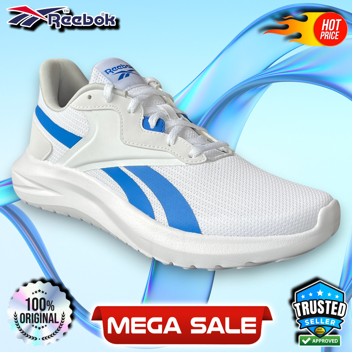 Sepatu Running Pria Reebok Energen Lux Terbaru Lazada Lazada