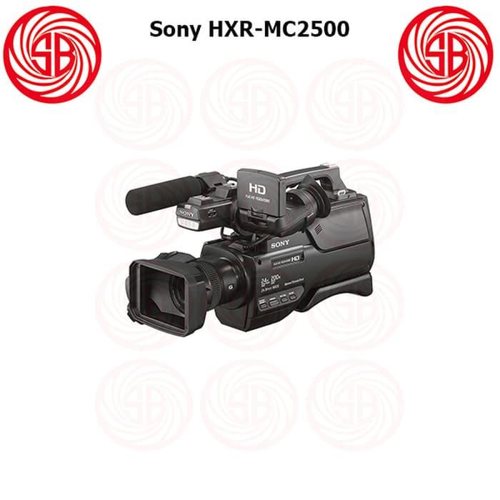 sony p 2500 video camera