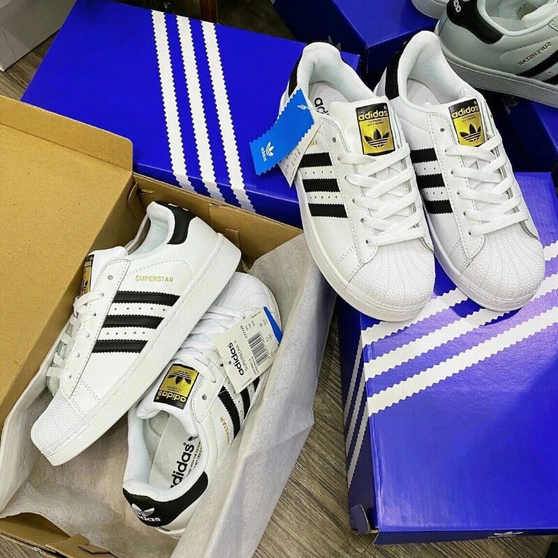 Jual Sepatu Adidas Superstar Original 