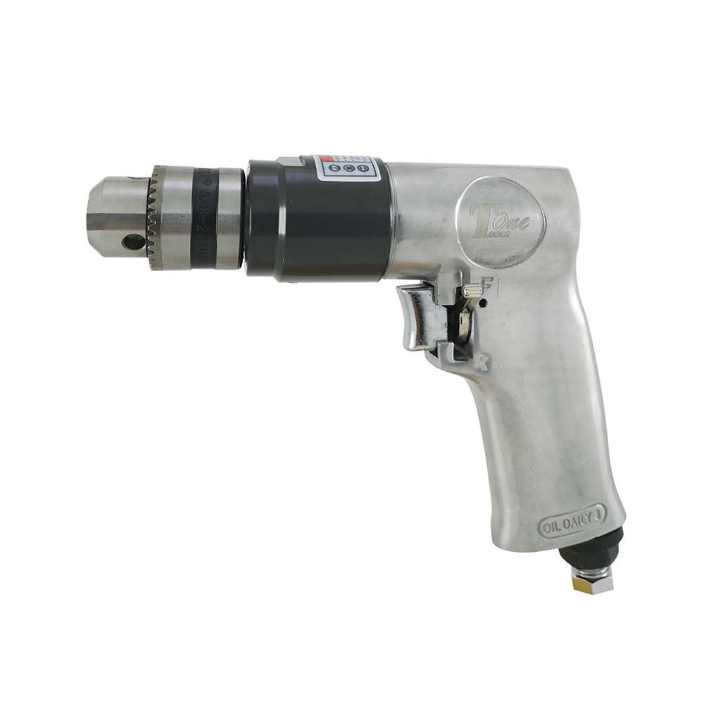 3//8/"AIR OPERATED REVERSIBLE DRILL 1,800RPM
