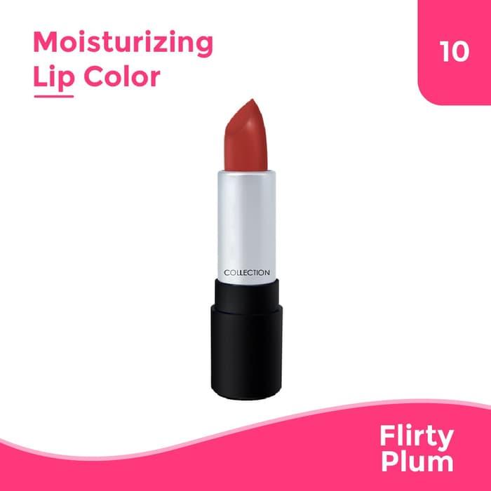 Collection - Moisturizing Lip Color Flirty Plum