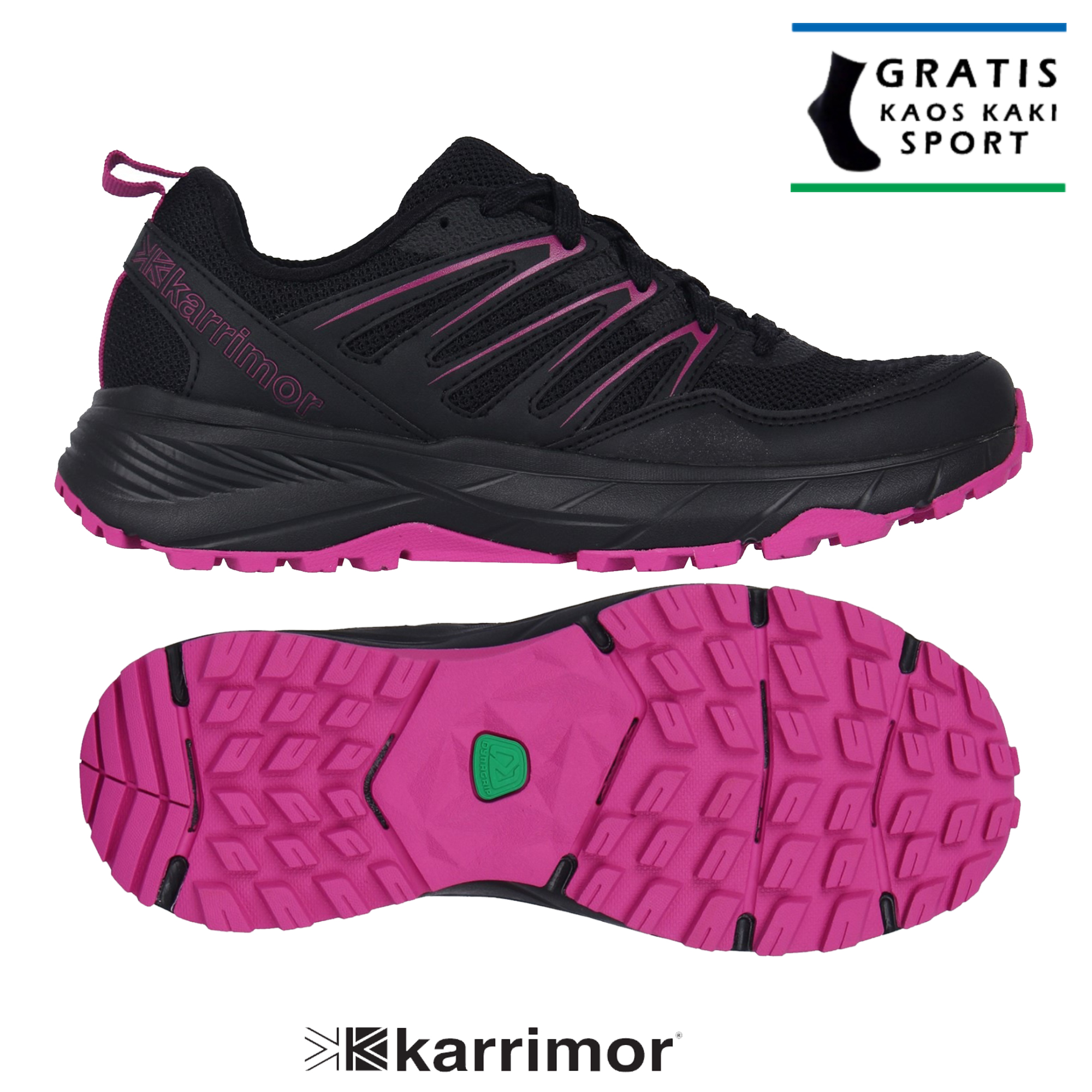 Karrimor caracal hot sale waterproof womens