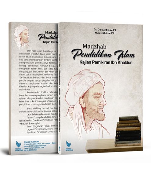 Mazhab Pendidikan Islam Kajian Pemikiran Ibn Khaldun - Dhiauddin ...