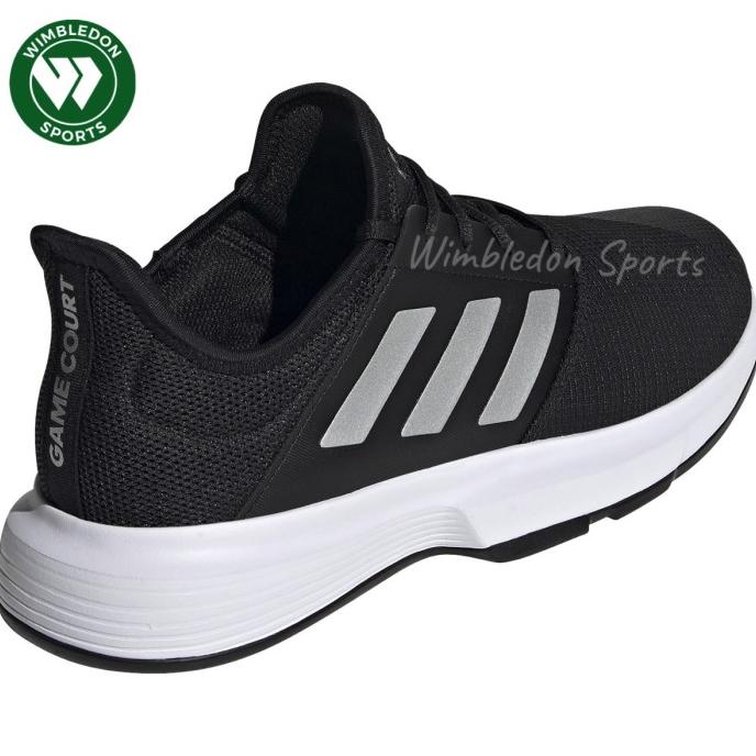 adidas game court tennis shoes mens