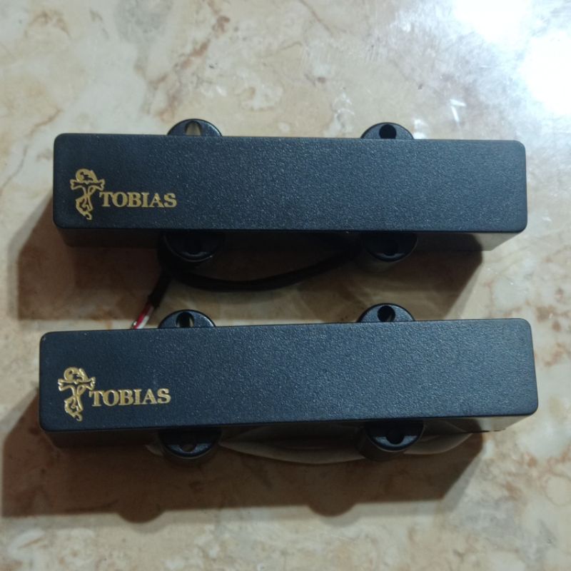 Pickup Tobias Pickup Jazz Bass 4 String Lazada Indonesia