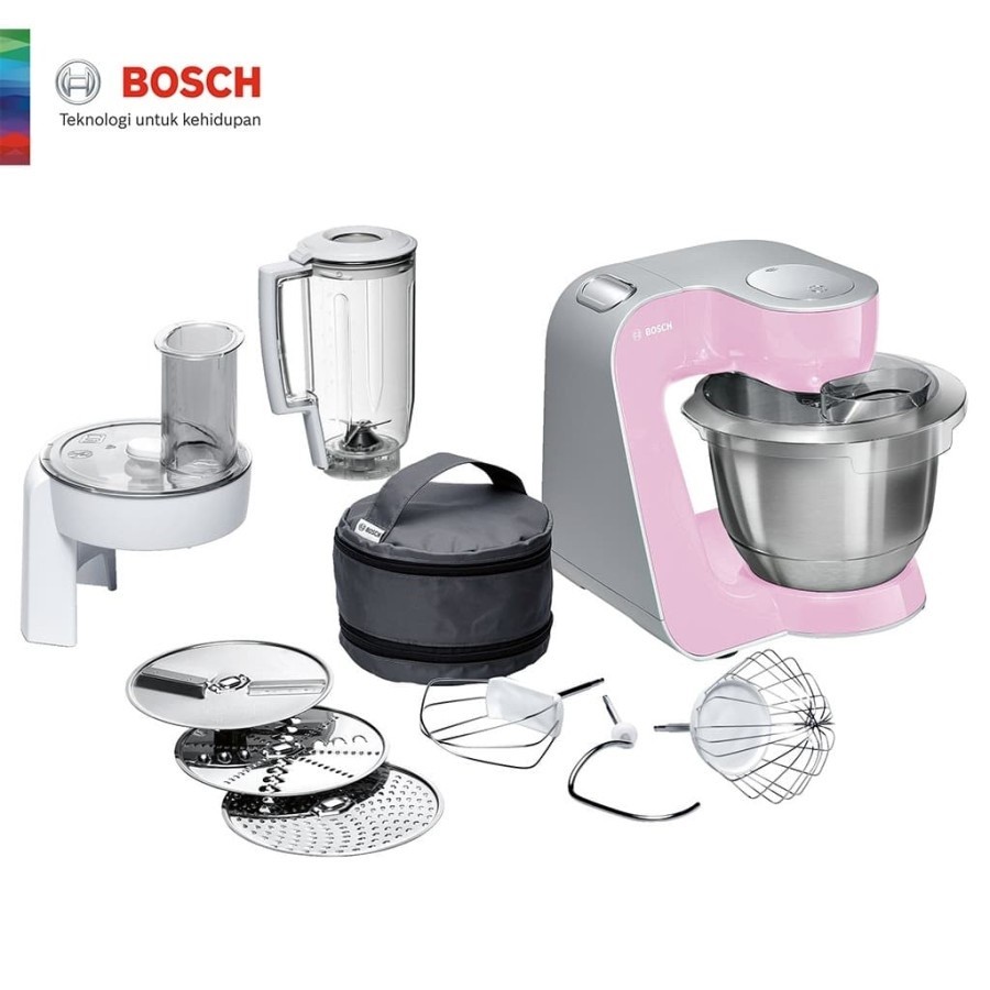 Bosch Kitchen Machine/ Stand Mixer MUM58K20 Lazada Indonesia