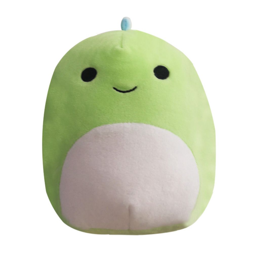 squishmallow plush dinosaur