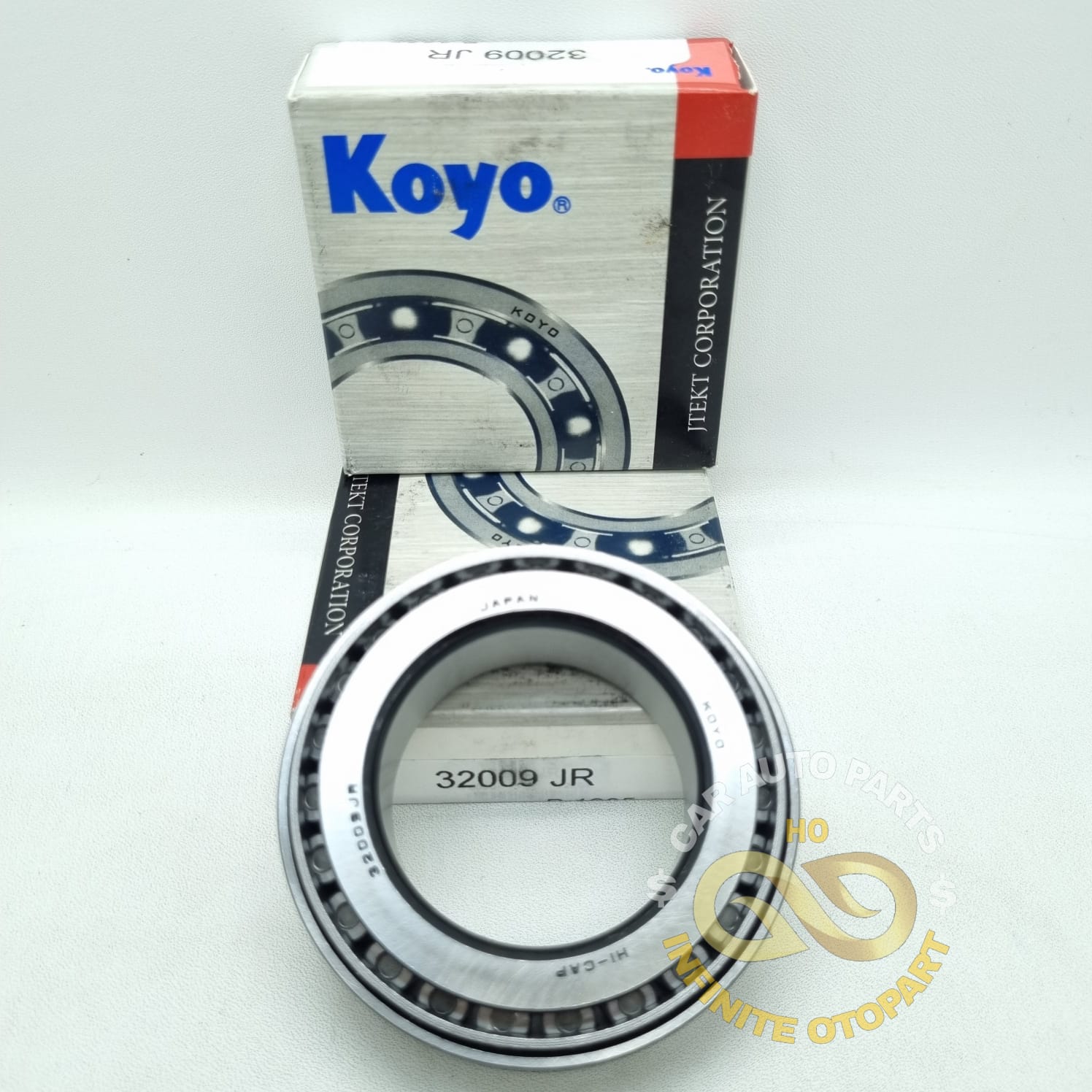 BEARING BERING RODA DEPAN DALAM TAFT GT FEROZA 32009 JR KOYO GOOD ...