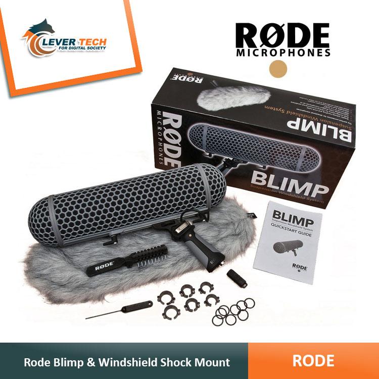 Rode Blimp Wind Shield And Shock Mount System Original Lazada Indonesia Rode Blimp Wind Shield And Shock Mount System Original Lazada Indonesia