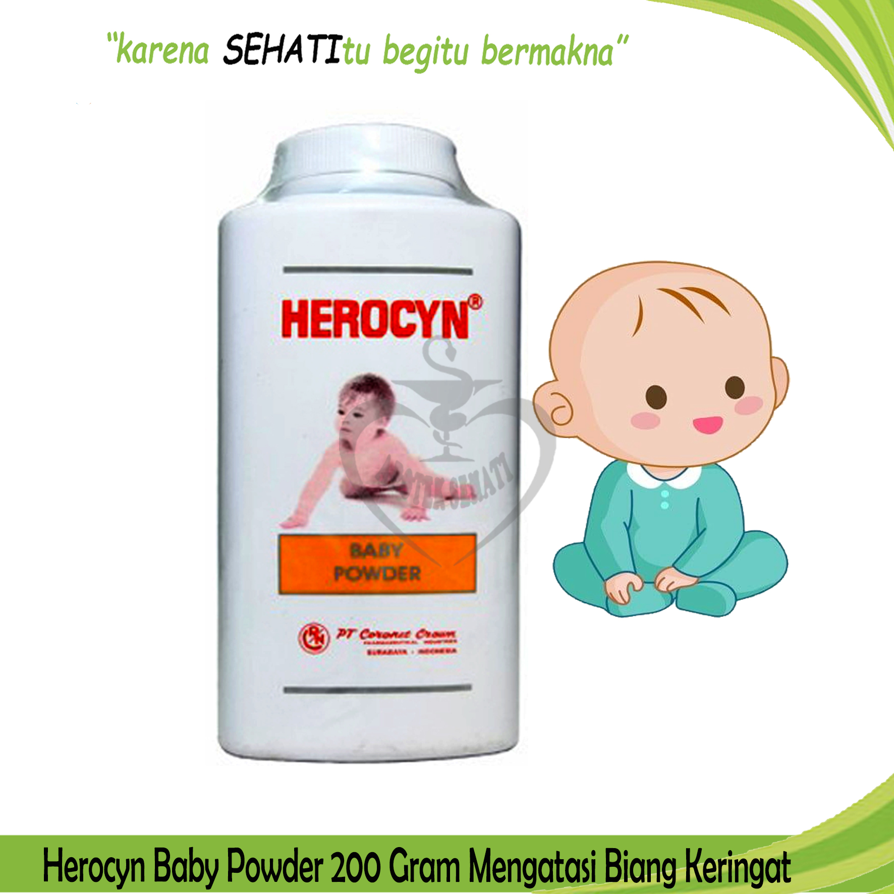 Herocyn baby sales