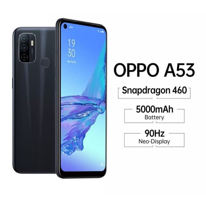 Harga Oppo A53 Ram 4 - Content